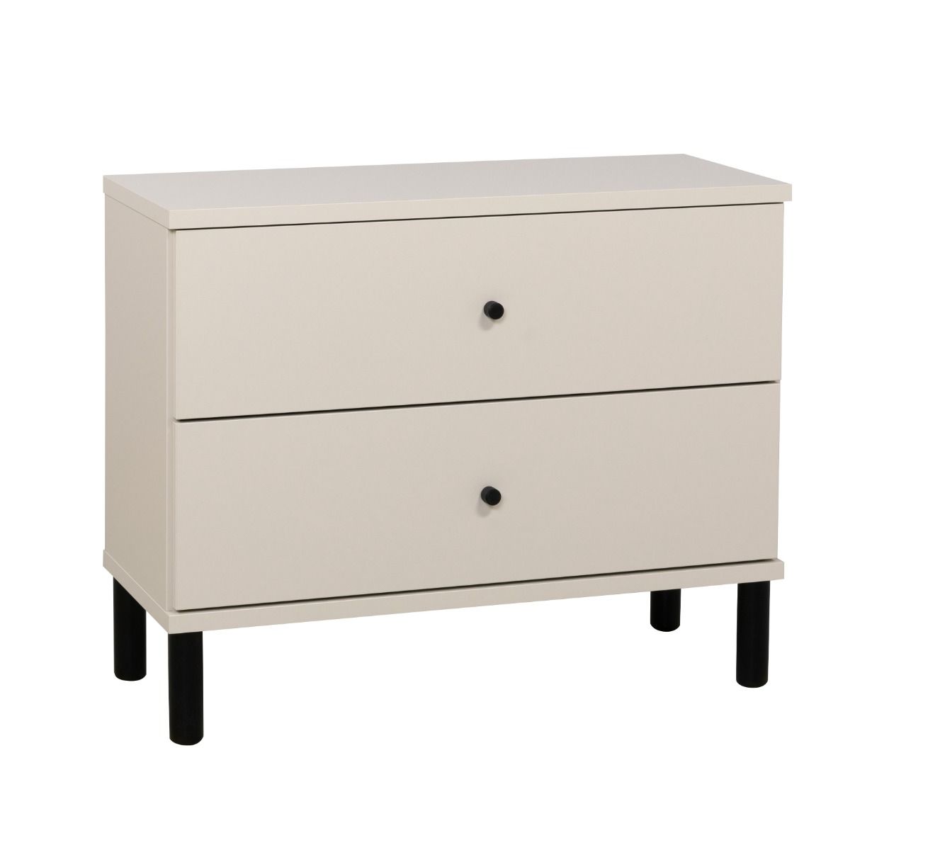 LM Ojala Olki lipasto nro 7, eri värejä