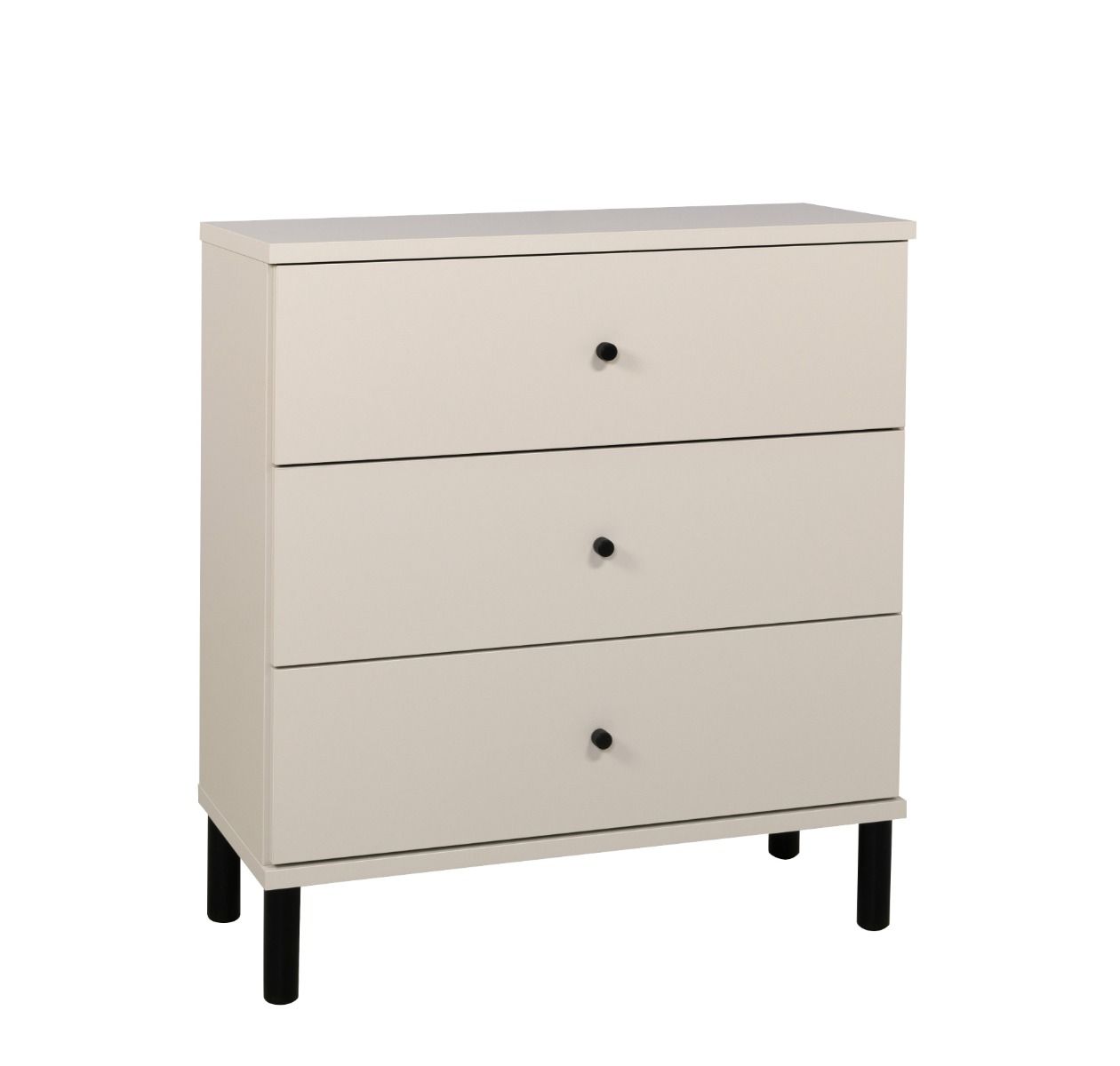 LM Ojala Olki lipasto nro 8, eri värejä