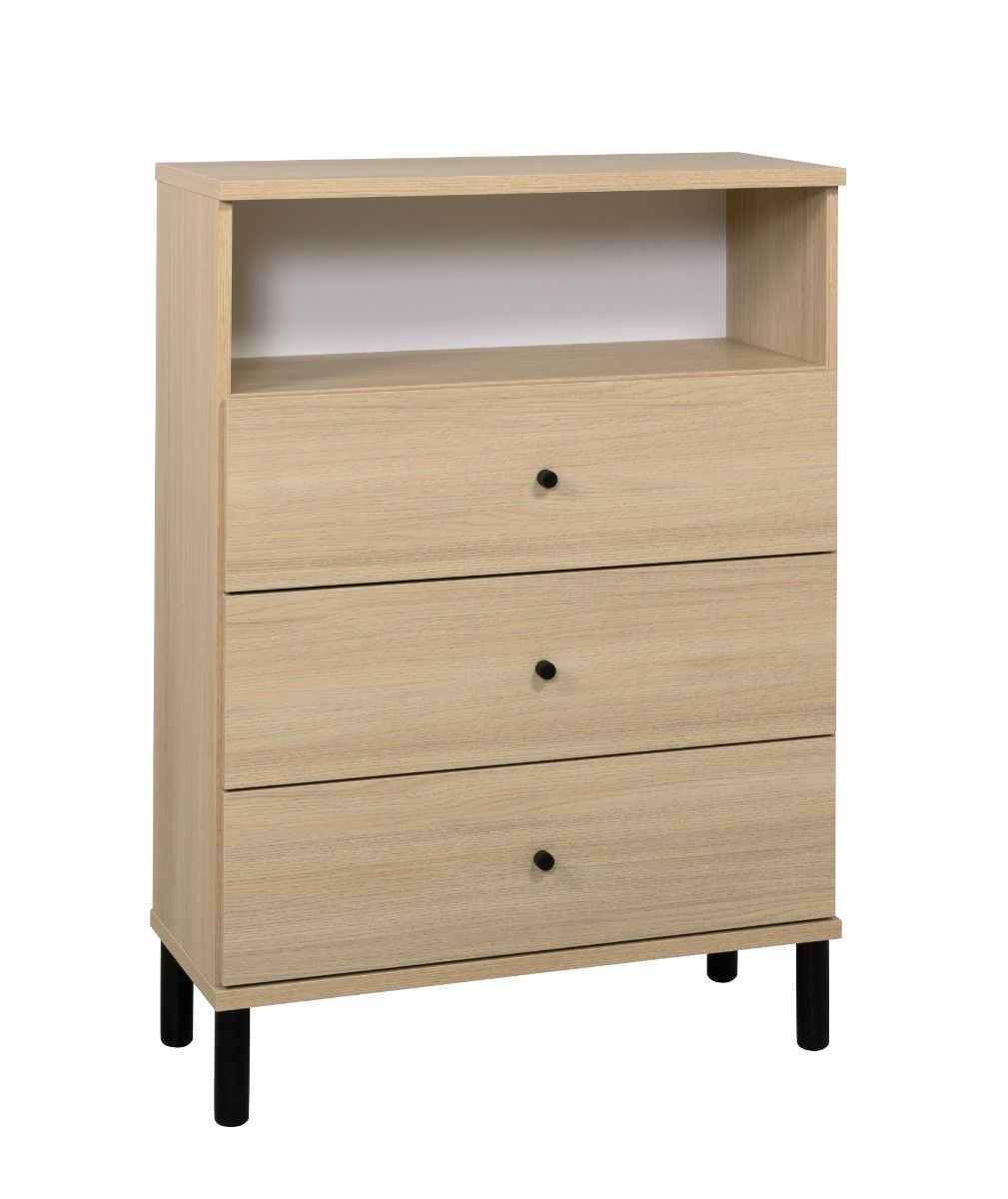 LM Ojala Olki lipasto nro 29, eri värejä