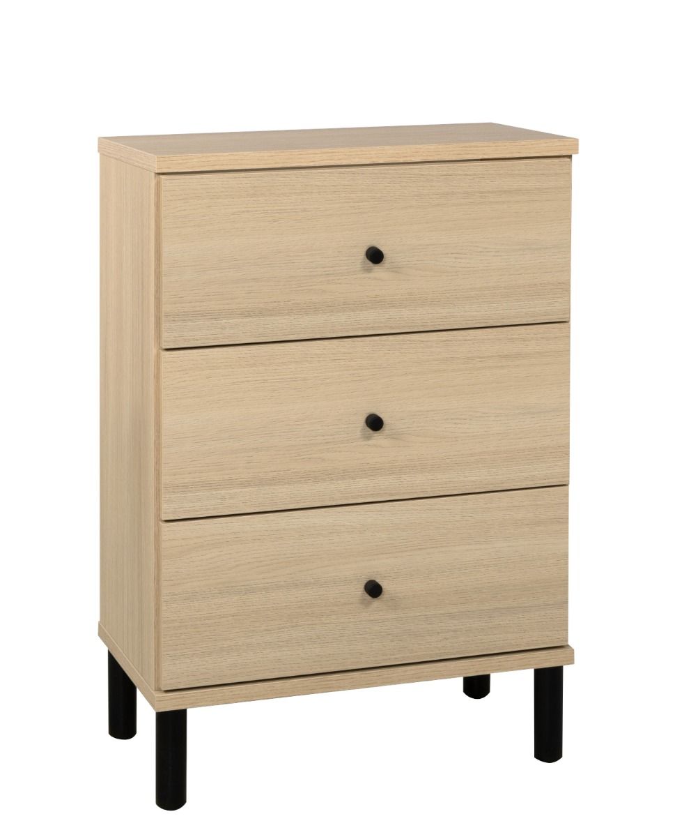 LM Ojala Olki lipasto nro 5, eri värejä