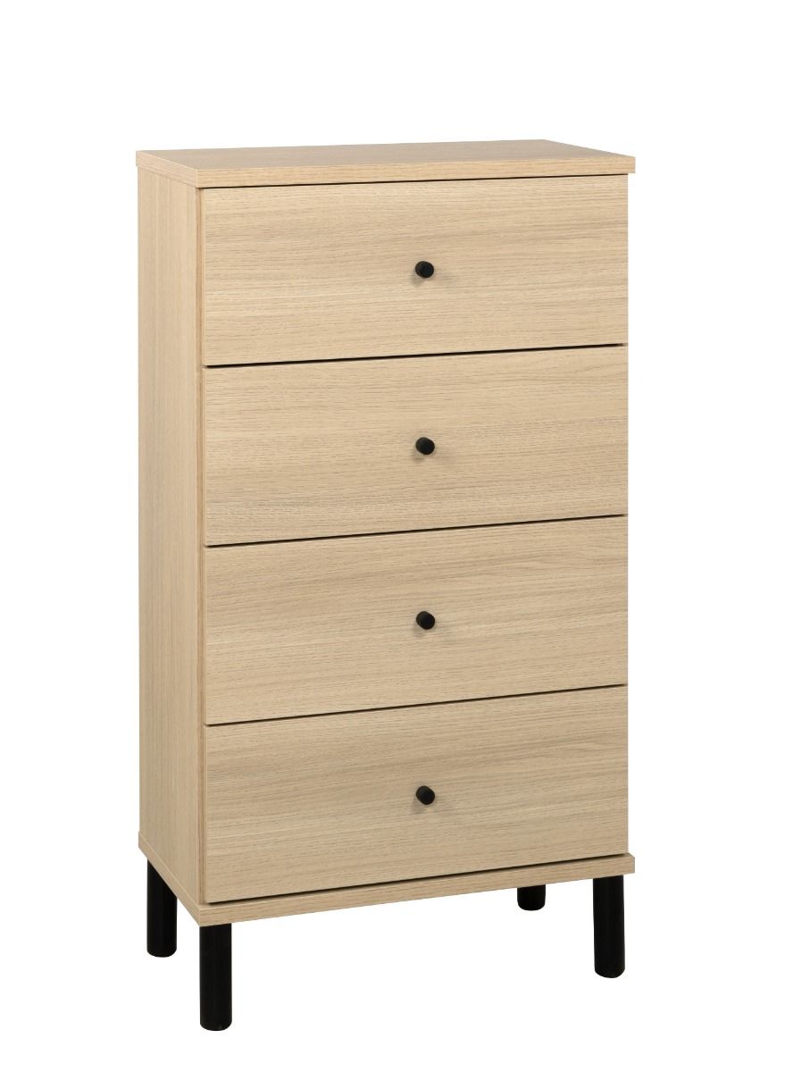 LM Ojala Olki lipasto nro 6, eri värejä