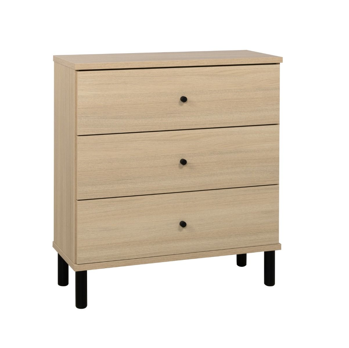 LM Ojala Olki lipasto nro 8, eri värejä