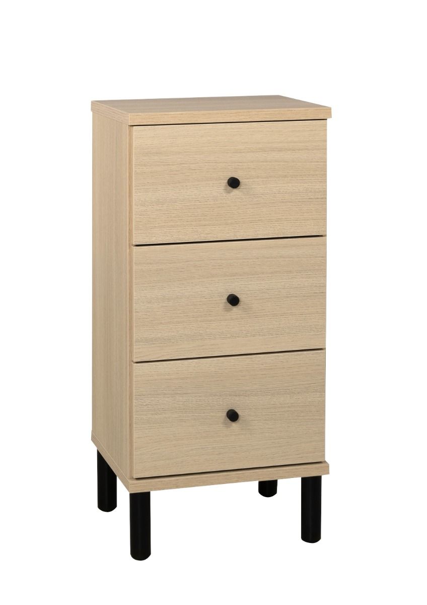 LM Ojala Olki lipasto nro 2, eri värejä