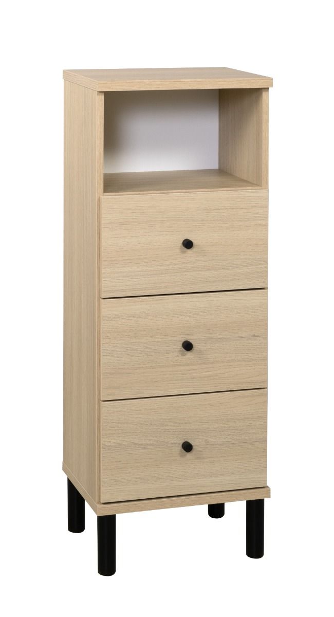 LM Ojala Olki lipasto nro 23, eri värejä