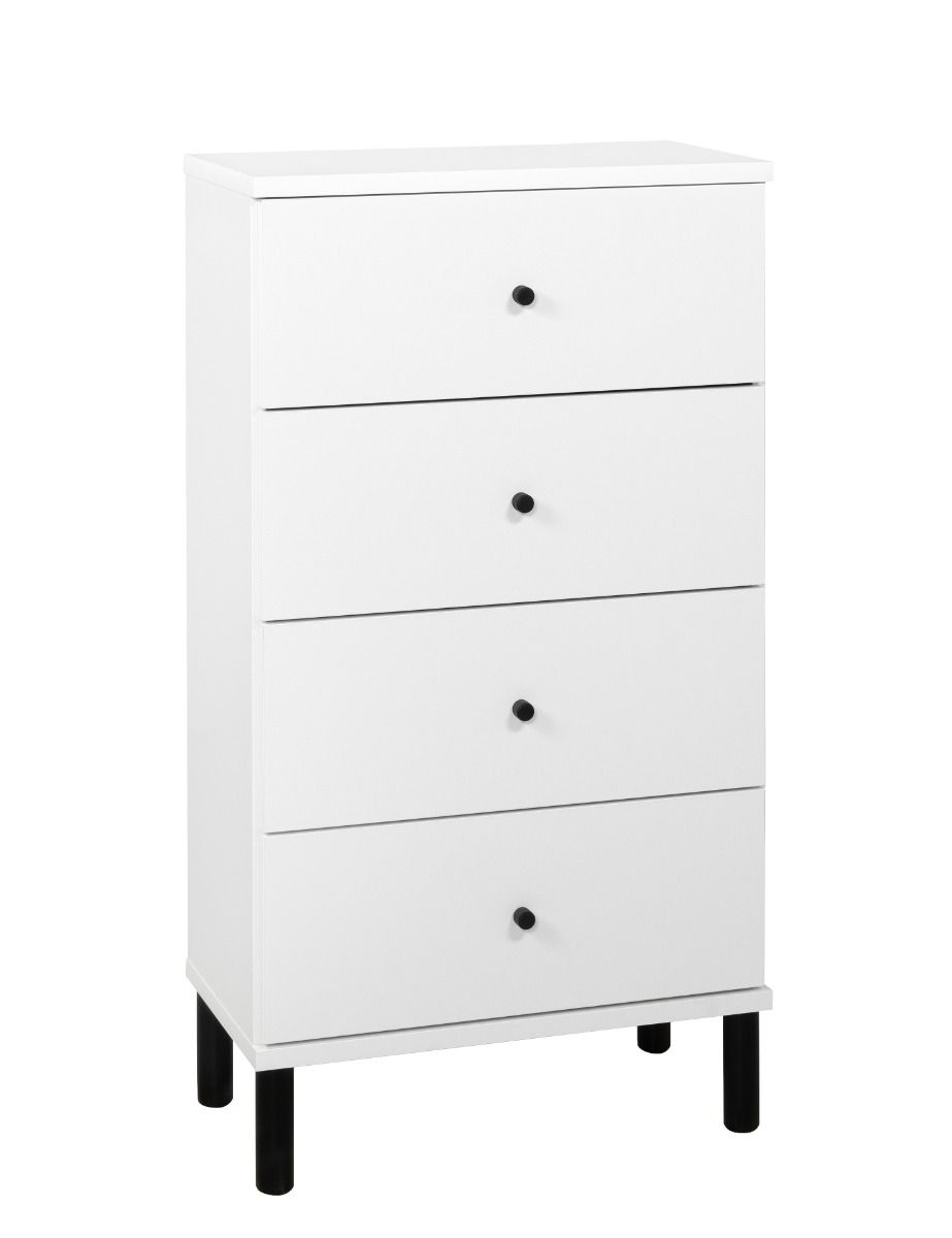 LM Ojala Olki lipasto nro 6, eri värejä