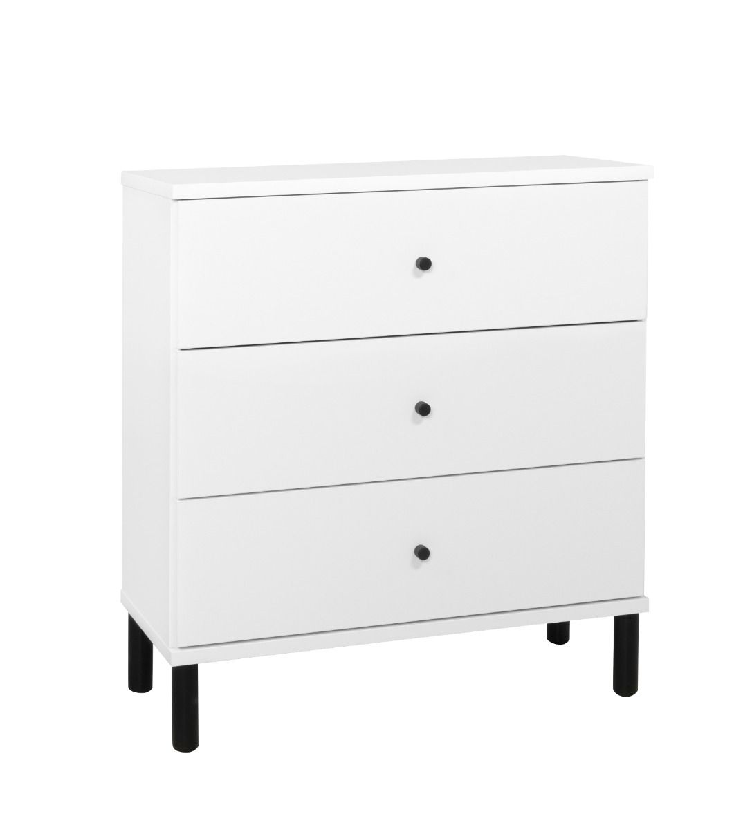 LM Ojala Olki lipasto nro 8, eri värejä