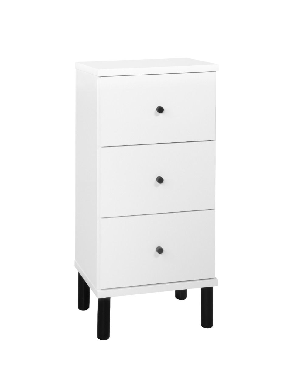 LM Ojala Olki lipasto nro 2, eri värejä