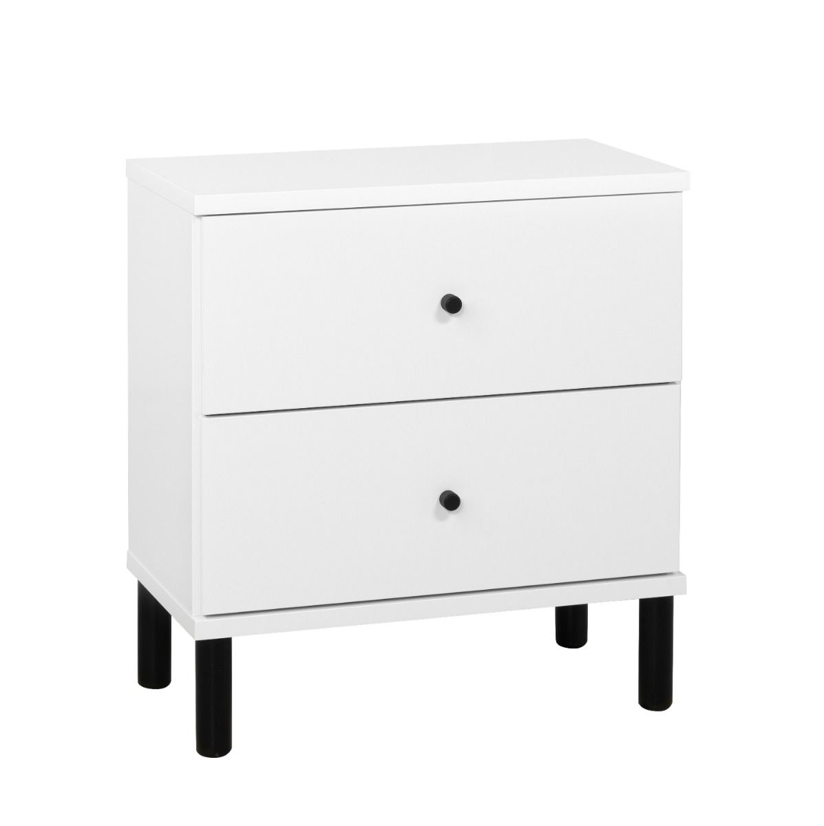 LM Ojala Olki lipasto nro 4, eri värejä