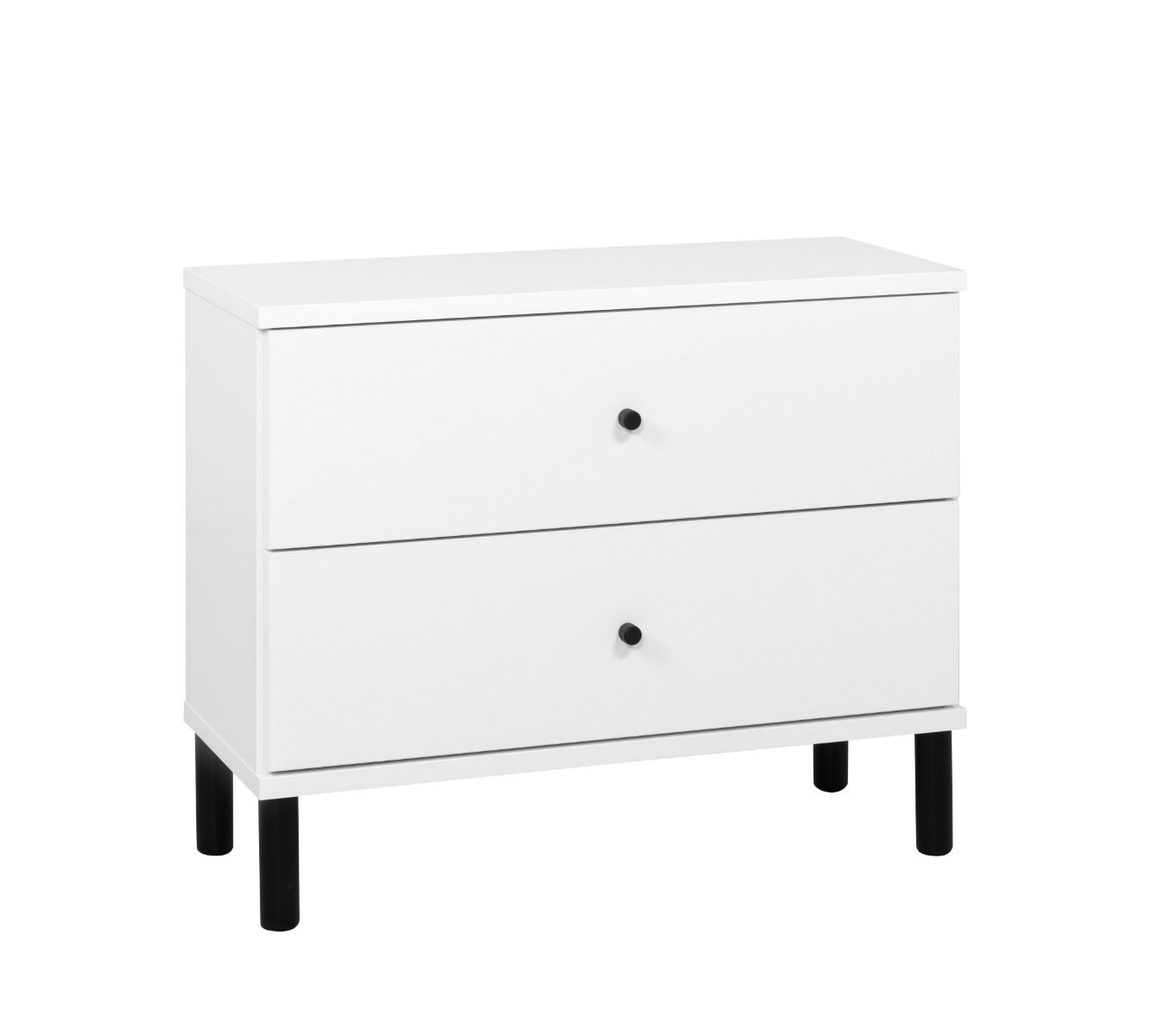 LM Ojala Olki lipasto nro 7, eri värejä