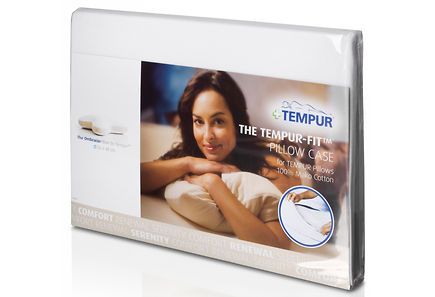 Tyynyliina Tempur Ombracio tyynyyn