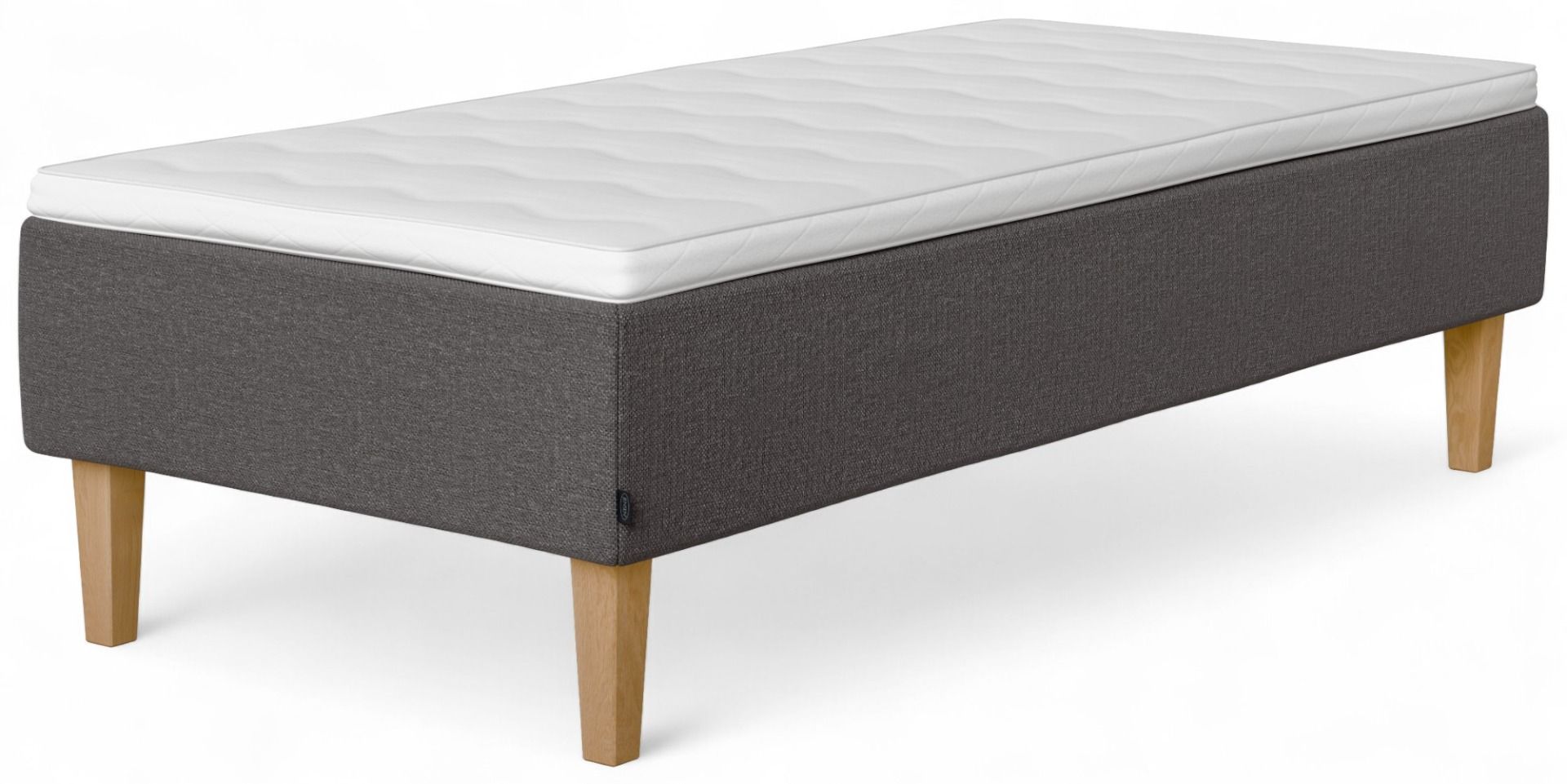 Jensen Onyx runkosänky harmaa