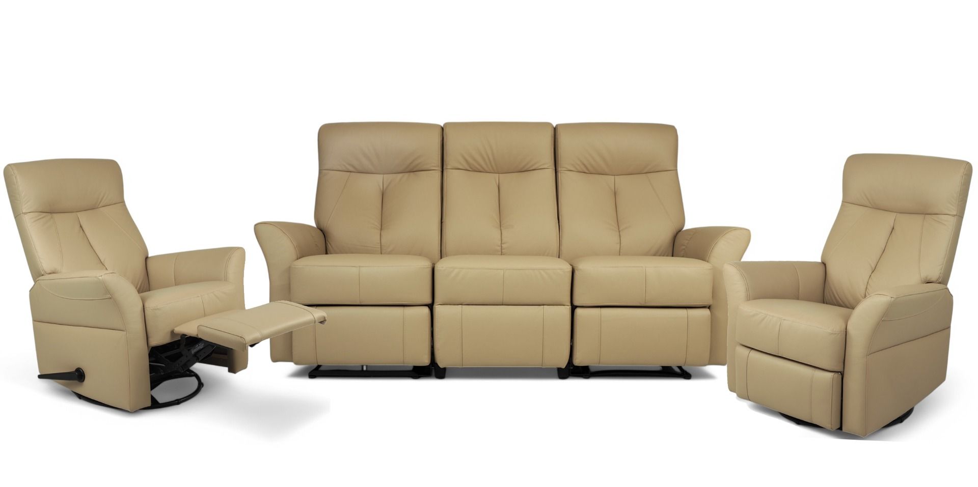 Oodi 3+1+1 sohvakalusto