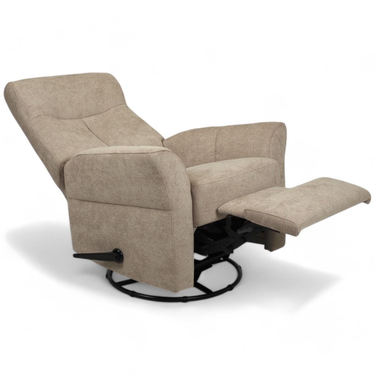 Kotimainen Oodi mekanismituoli, beige