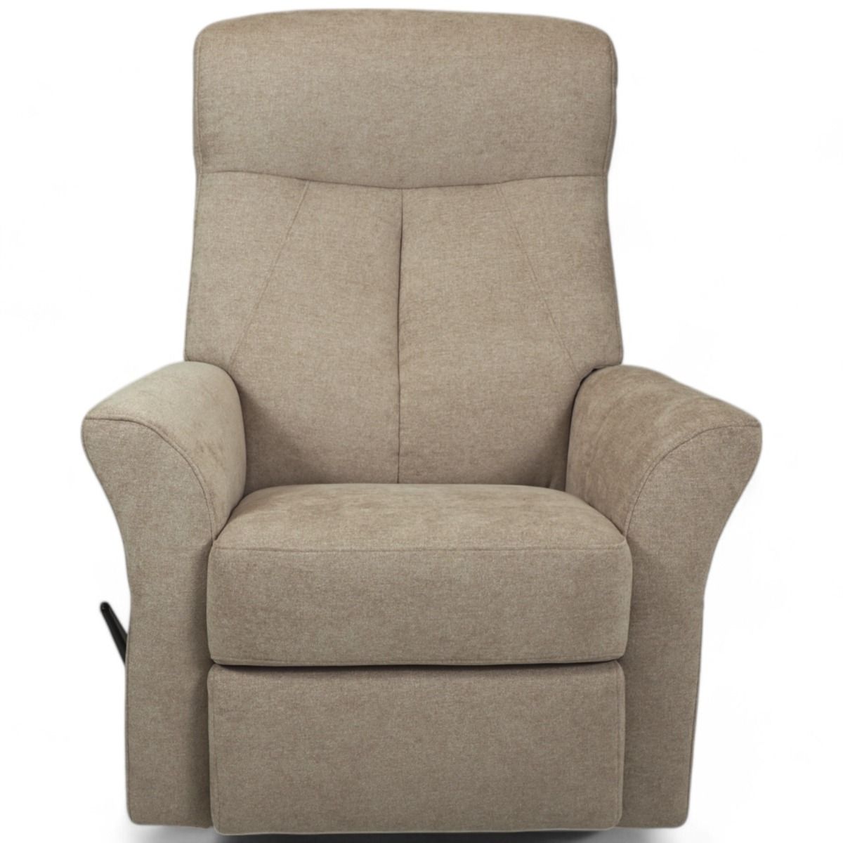 Kotimainen Oodi mekanismituoli, beige