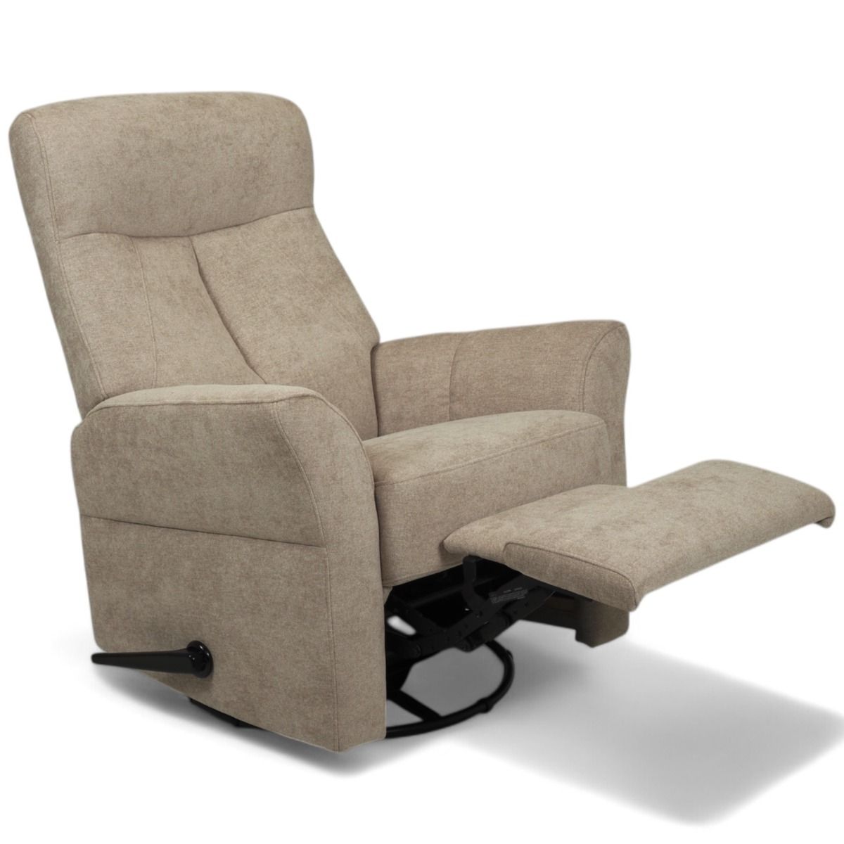 Kotimainen Oodi mekanismituoli, beige