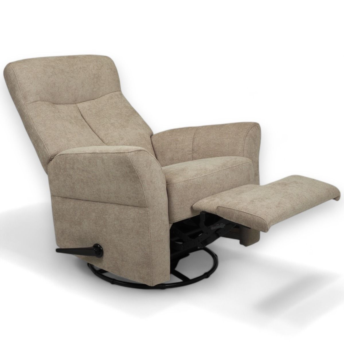 Kotimainen Oodi mekanismituoli, beige