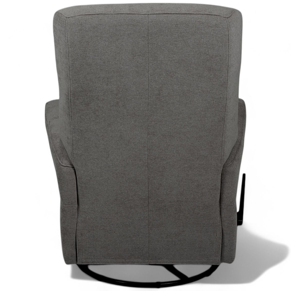 Kotimainen Oodi mekanismituoli, harmaa