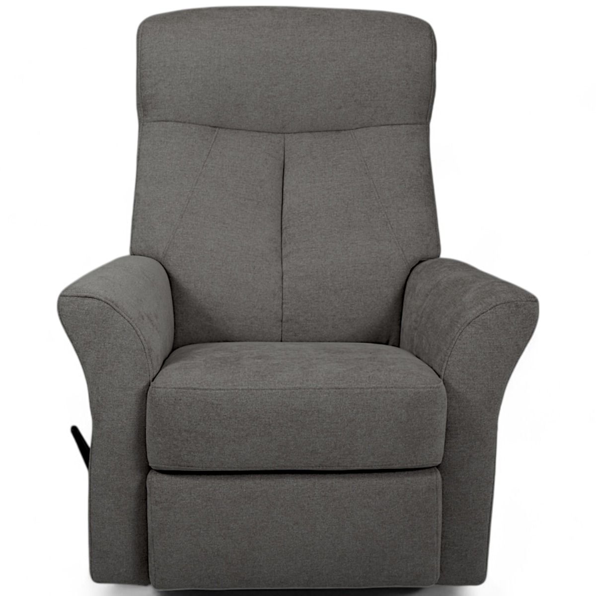 Kotimainen Oodi mekanismituoli, harmaa