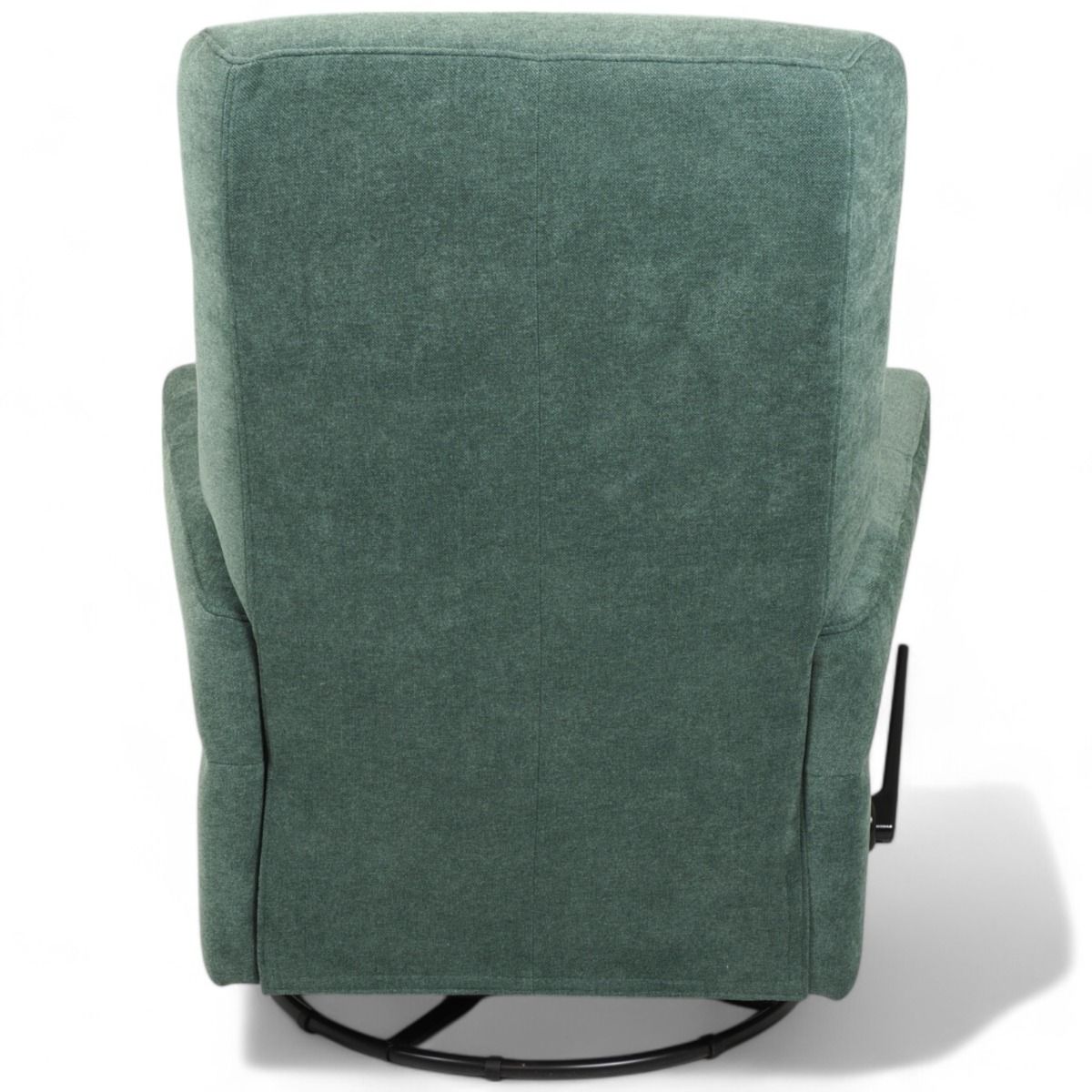 Kotimainen Oodi mekanismituoli, vihreä