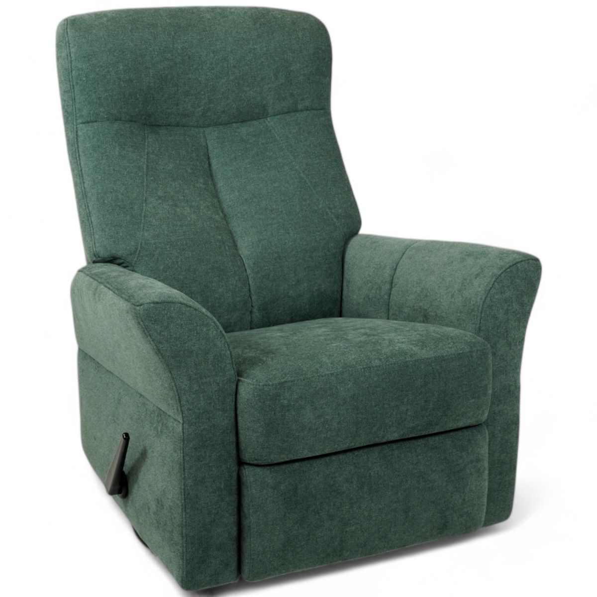 Oodi mekanismituoli vihreä valmistettu Suomessa