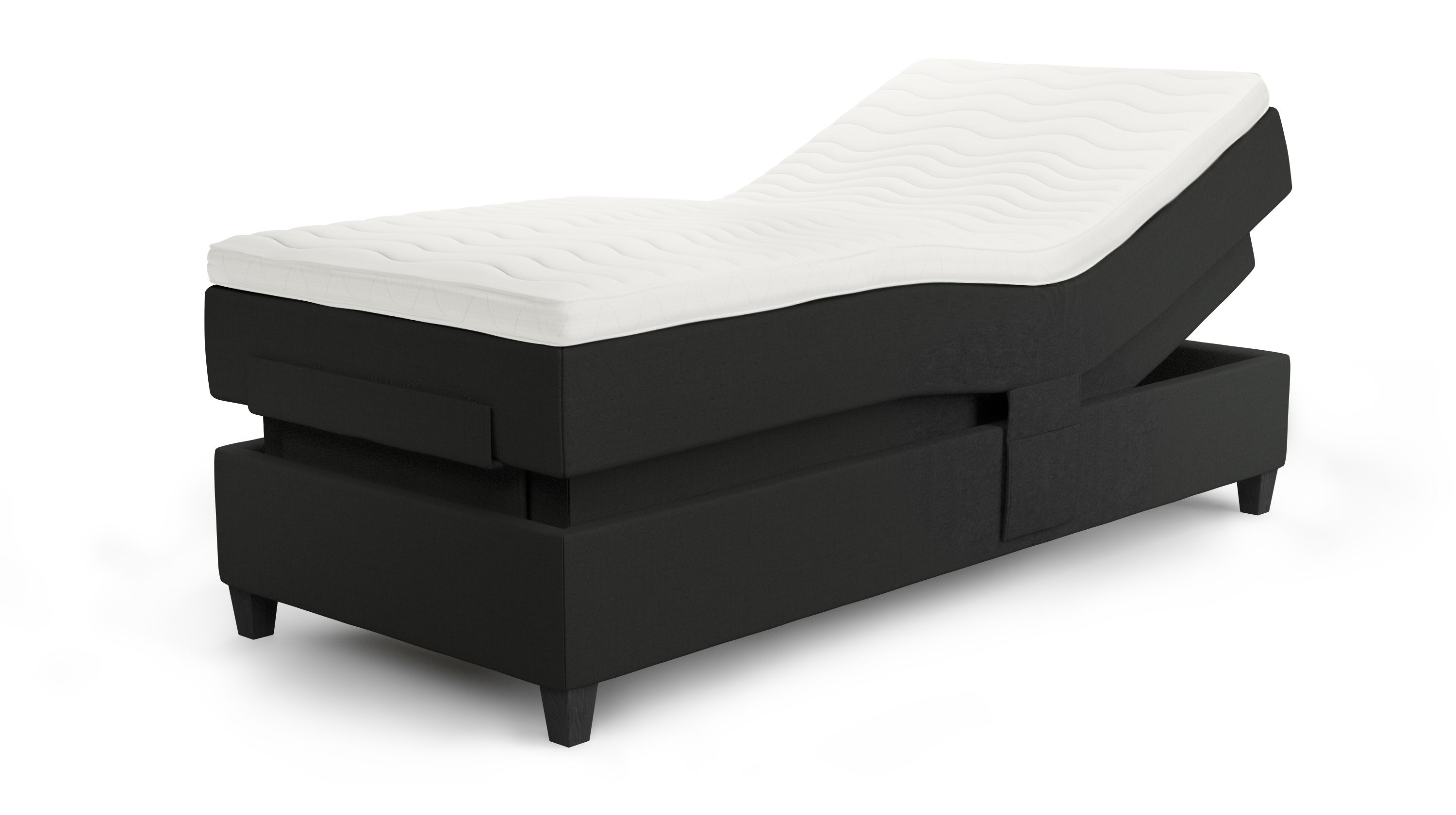 Jensen Opal Aqtive II säätösänky 90x200 cm
