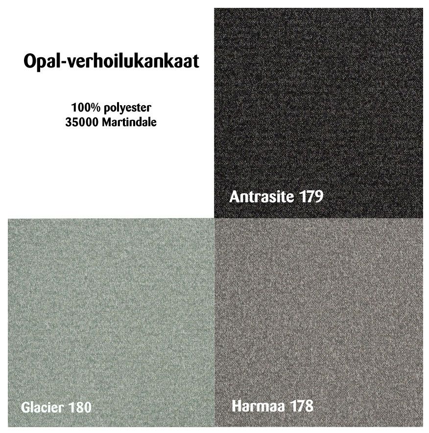 Jensen Opal runkosänky 180x200cm