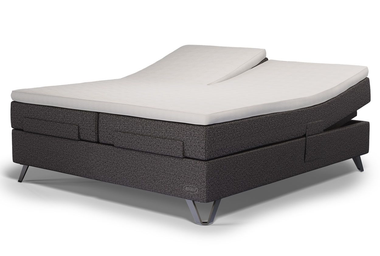 Jensen Opal Aqtive II -säätösänky 80x200cm