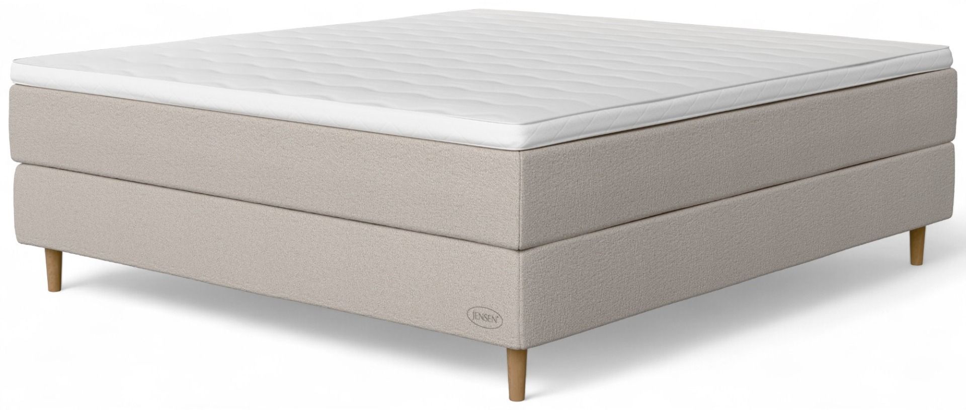Jensen Opal jenkkisänky 160x200cm, varastoerä