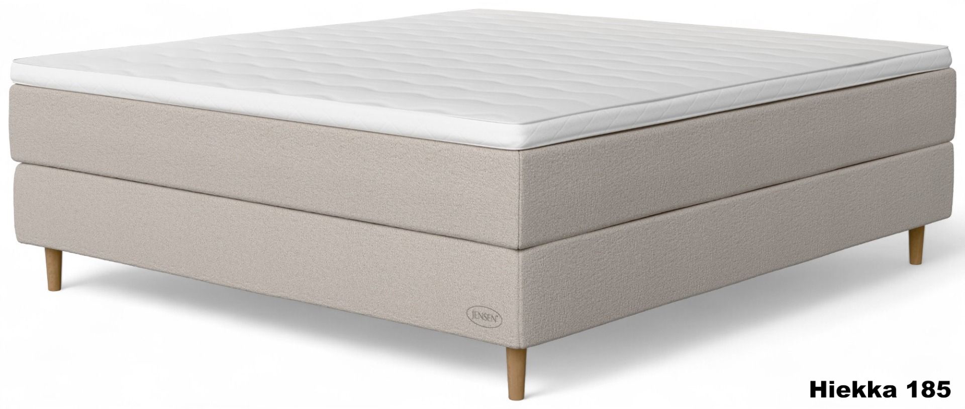 Jensen Opal jenkkisänky, eri vaihtoehtoja