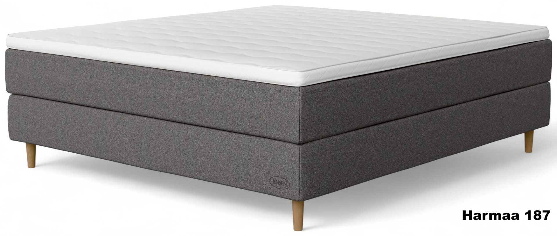 Jensen Opal jenkkisänky, eri vaihtoehtoja