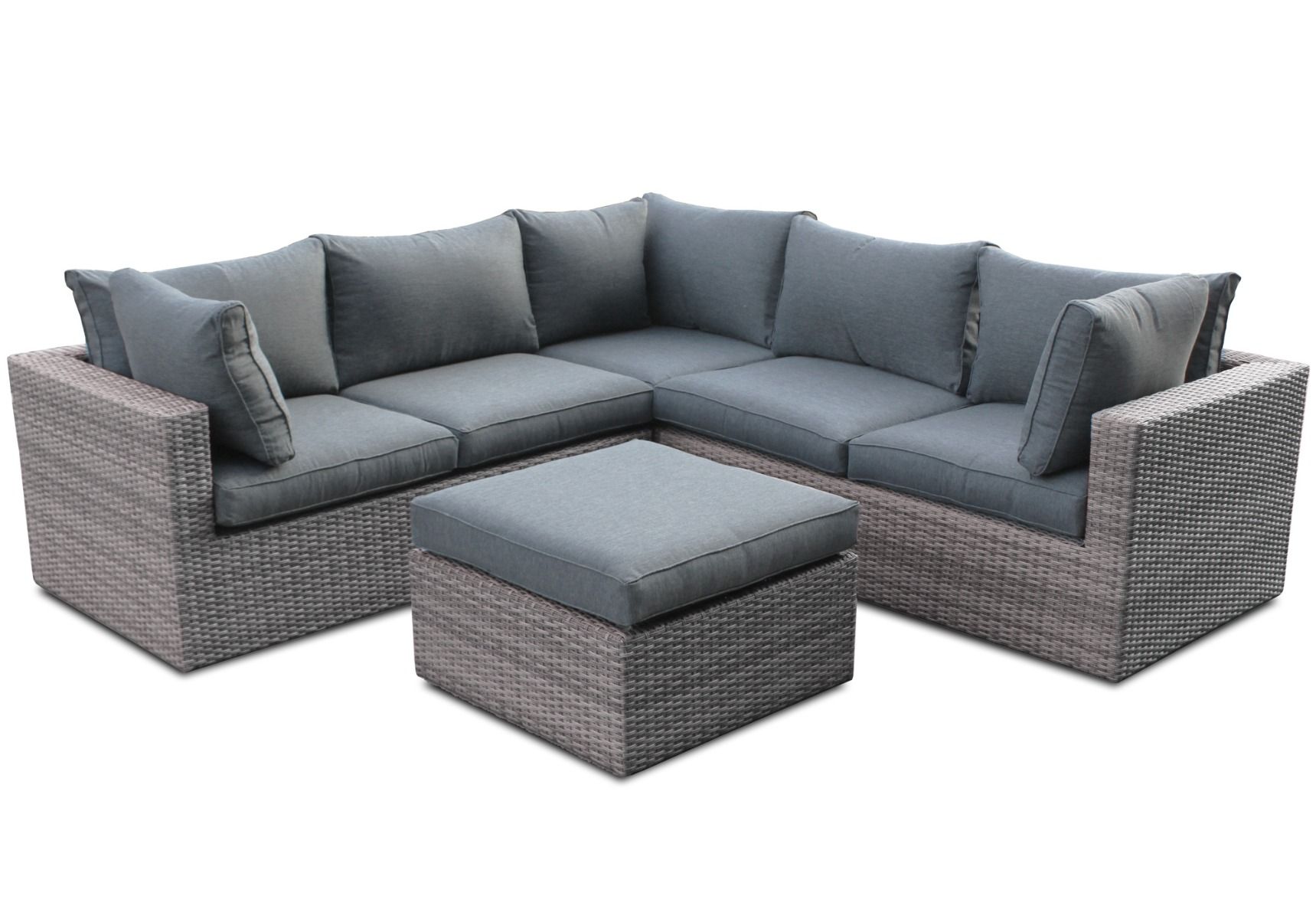 Orangebird polyrottinki kulmasohvasetti