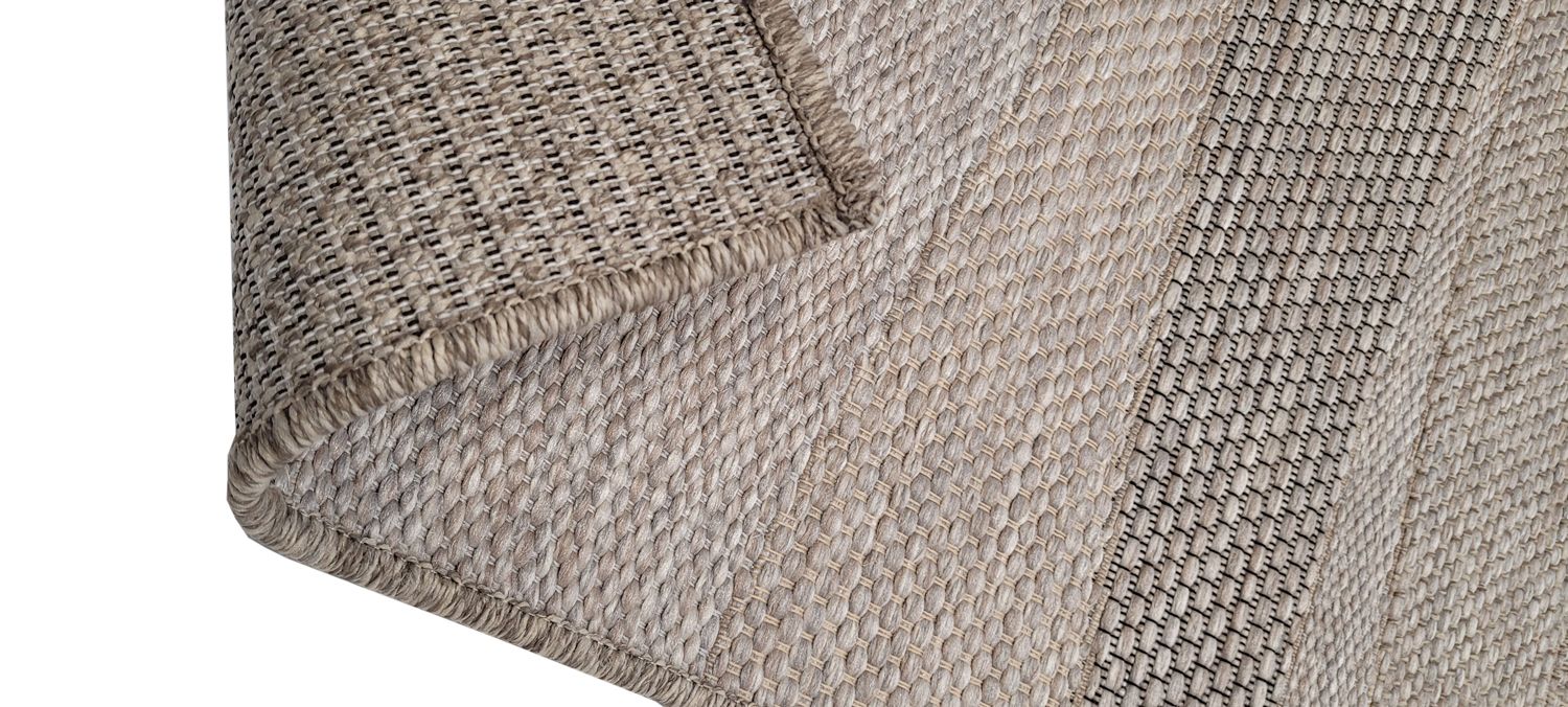 Oria matto, pellava, 200x285 cm