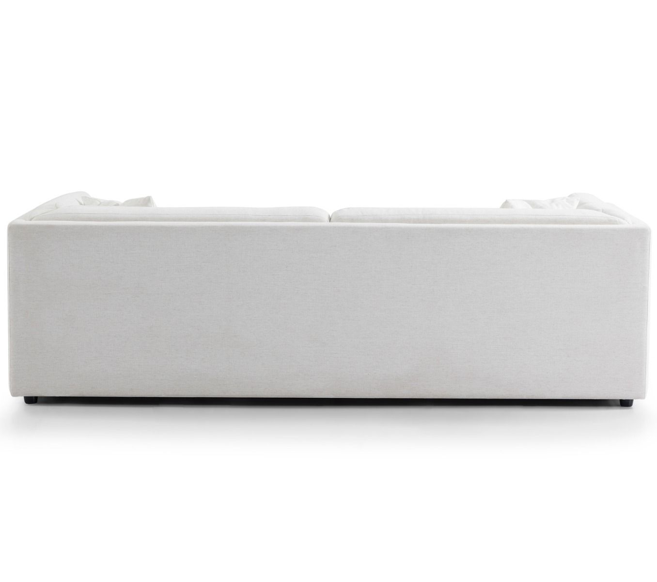 Orlando 3-ist XL sohva 260 cm, valkoinen