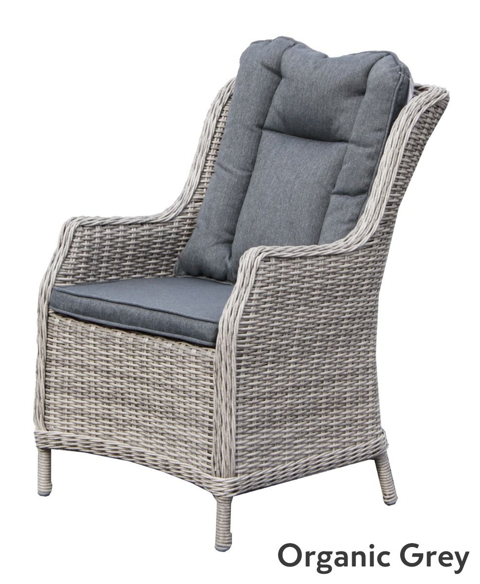 Hugo pyöreä pöytä + Osborne tuolit ulos