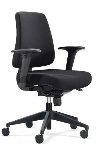 Oscar 5 työtuoli monipuolisilla säädöillä