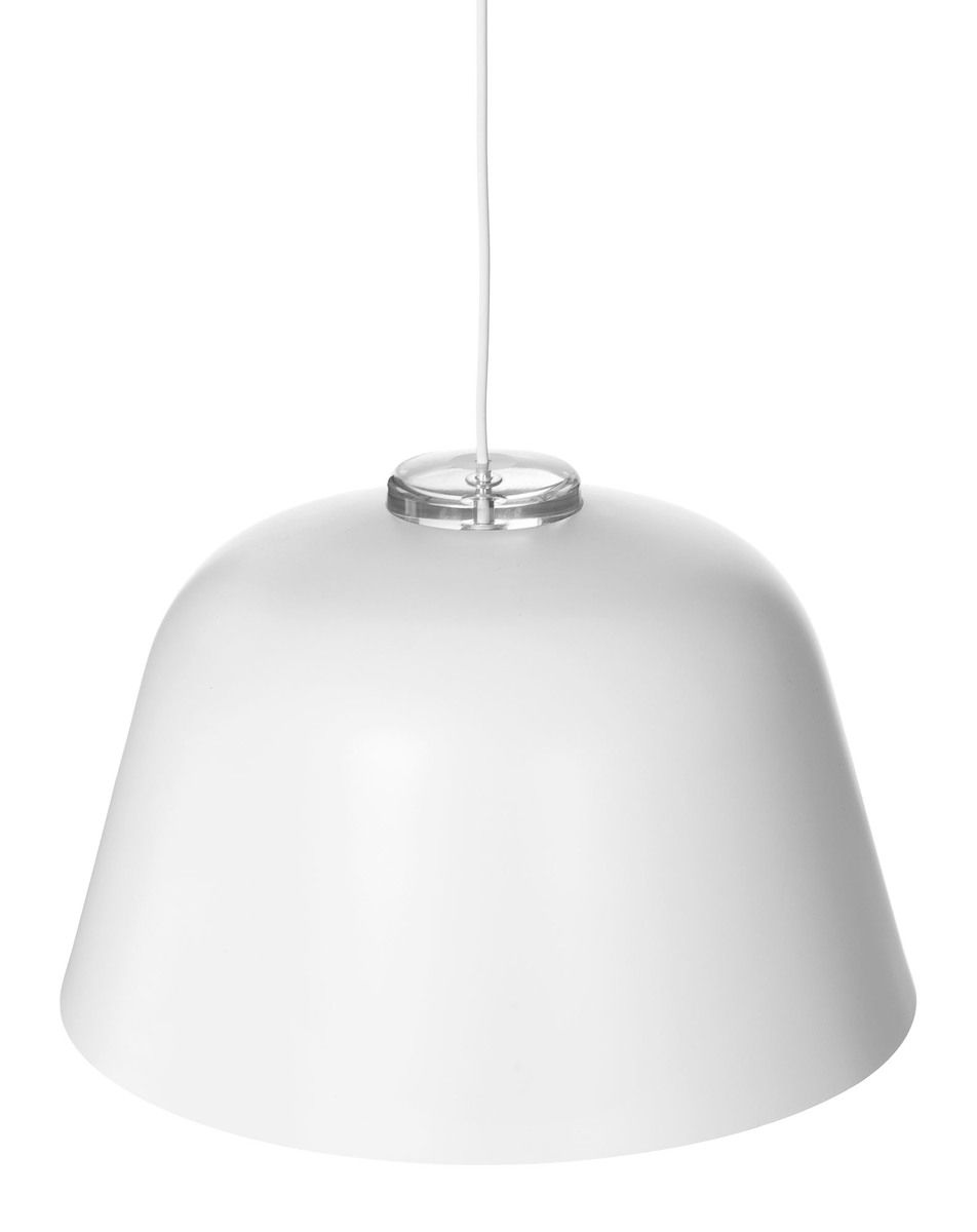 Otva on yksinkertaisen tyylikäs valaisin, joka sopii hyvin keittiön pöydän tai työtason yläpuolelle lisäämään valoa.