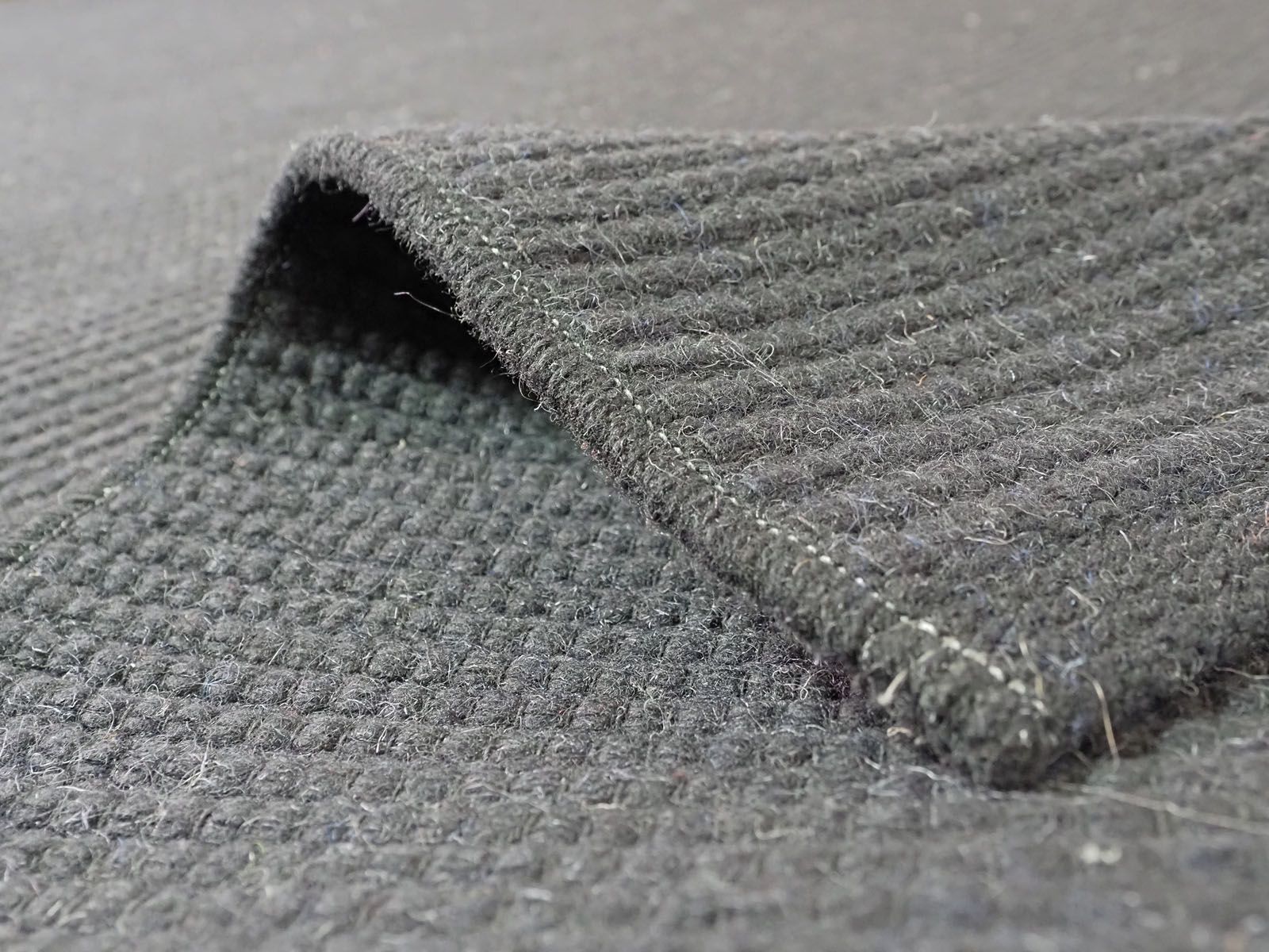 Botnia Carpet Harmonia villamatto 170x240cm, musta