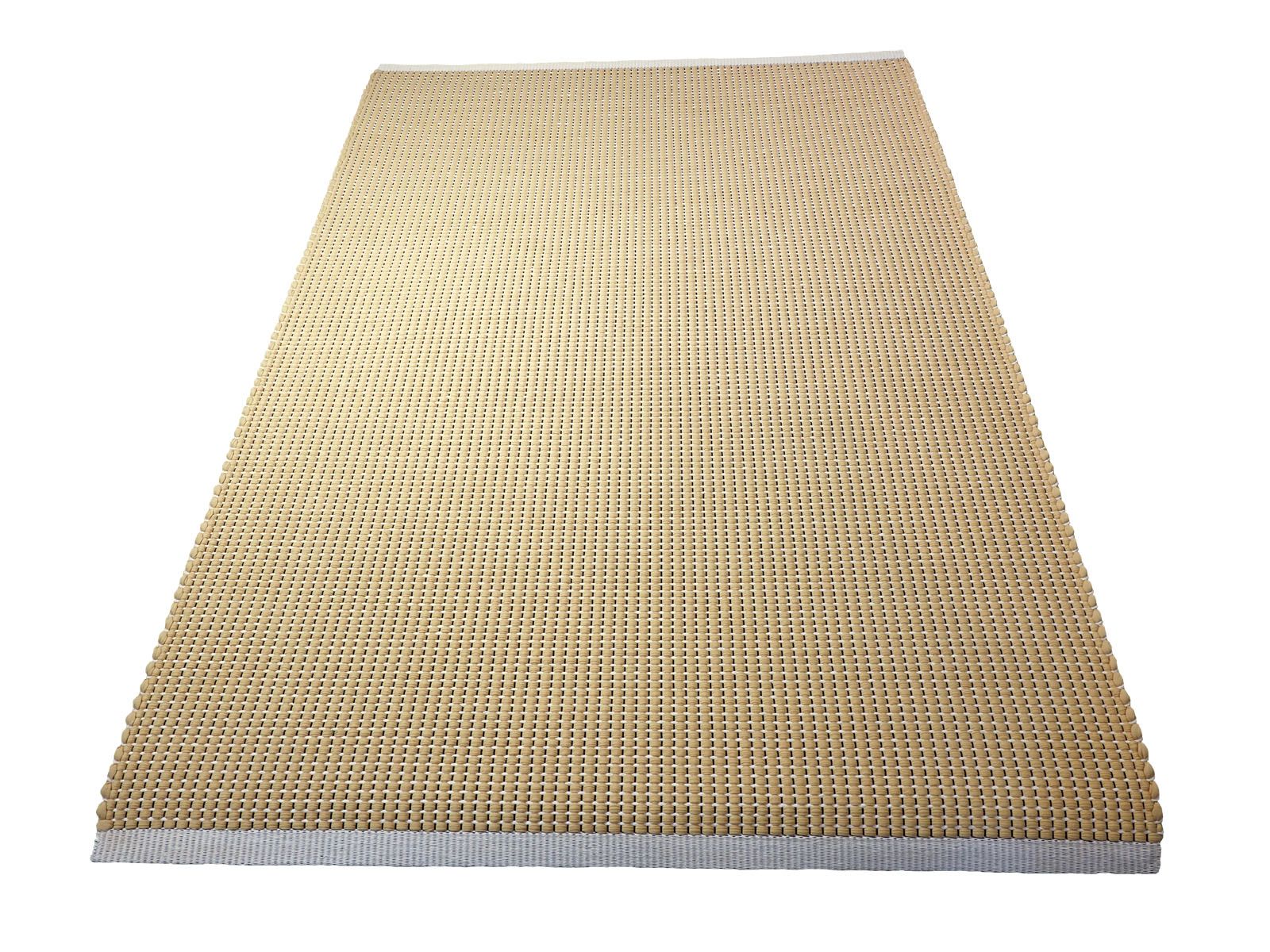 Hanna Korvela Duetto 2 matto, keltainen, 160x230cm