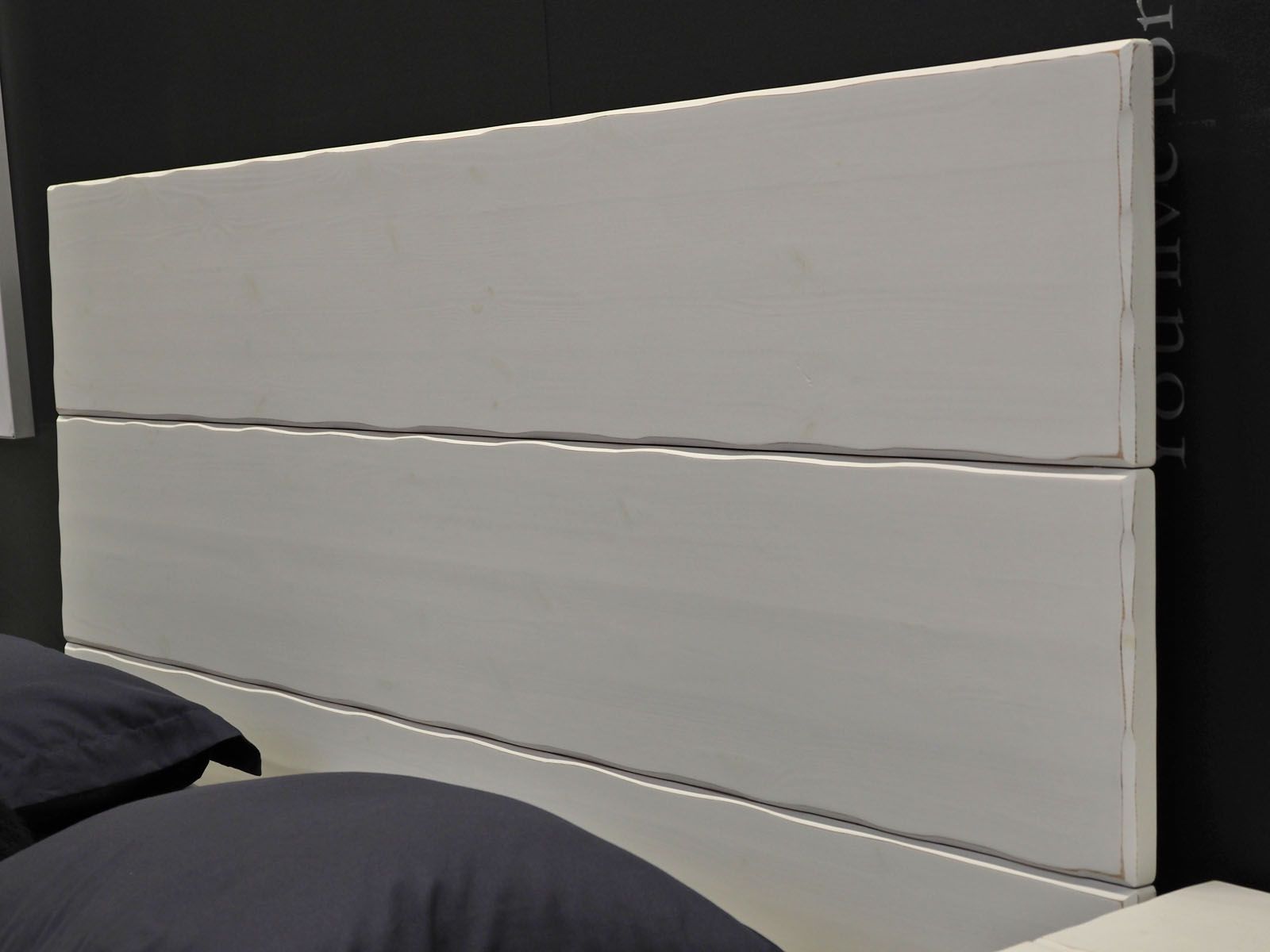 Anttiina -Provinssi sängynpääty, valkoinen