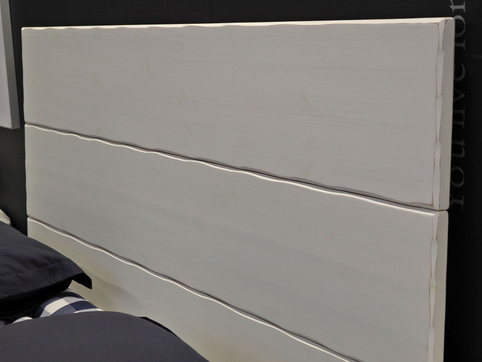 Anttiina -Provinssi sängynpääty, valkoinen