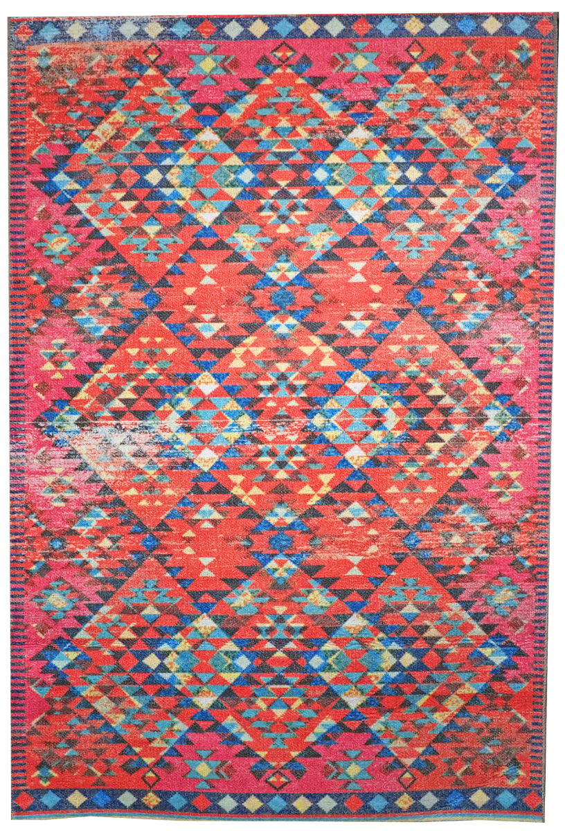 Kelim matto, eri kokoja