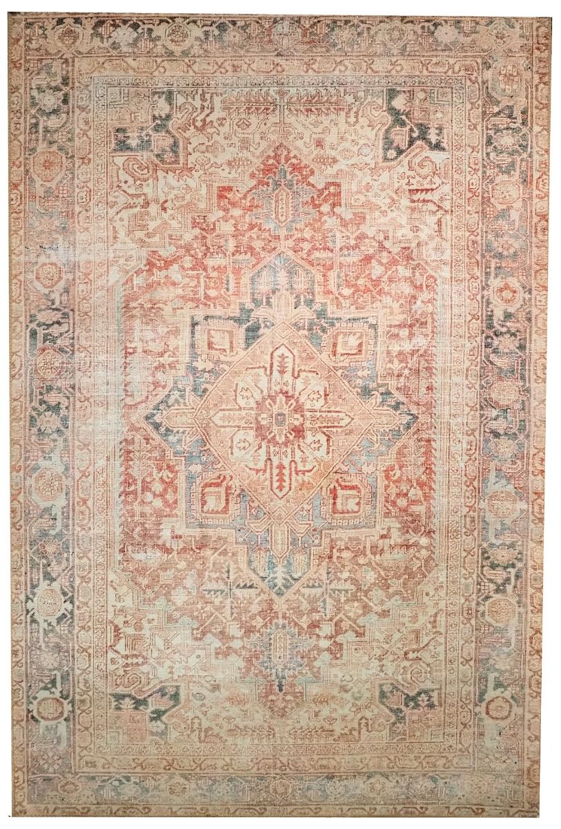 Nubia matto, eri kokoja