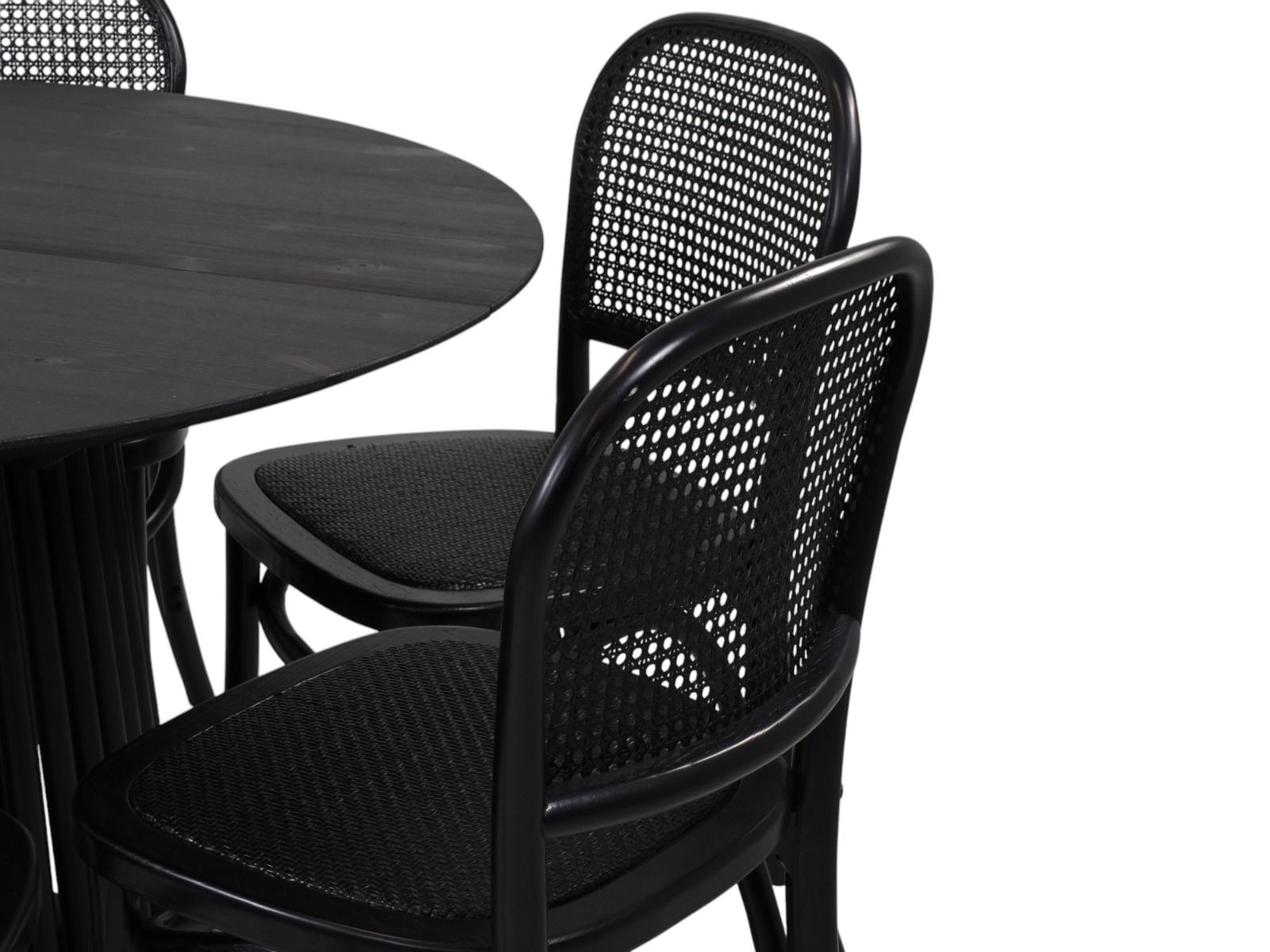 Tyyni-Capri ruokaryhmä pyöreä, eri värejä ja kokoja