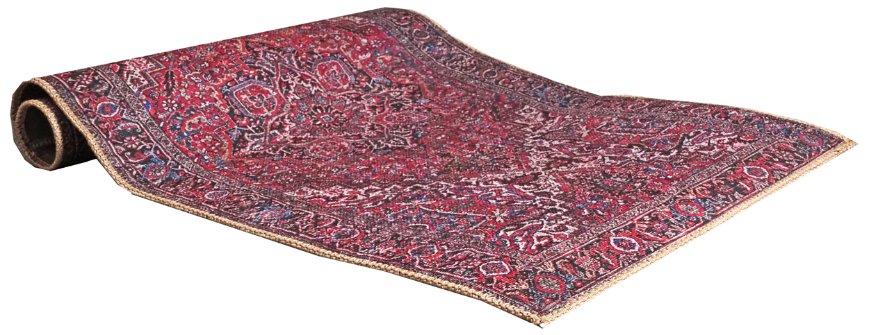 Nefertiti Käytävämatto, eri kokoja