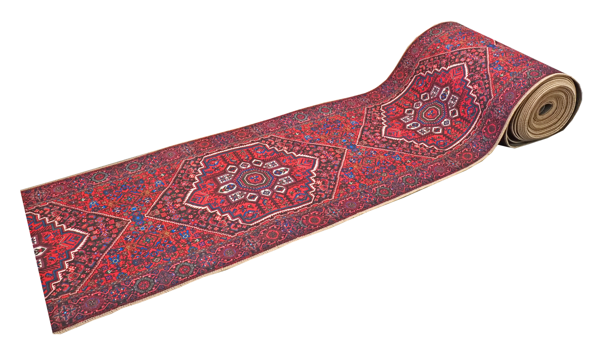 Cleopatra käytävämatto, lev. 80 cm