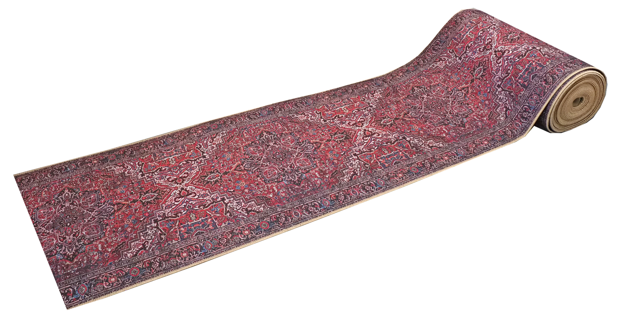 Nefertiti Käytävämatto, lev. 80cm