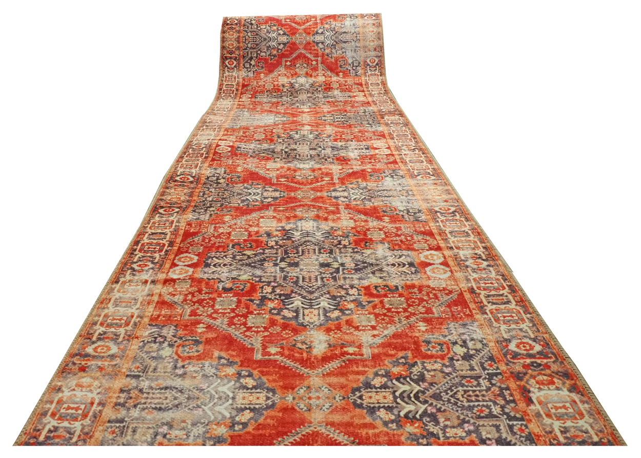 Bianca käytävämatto, lev. 80 cm