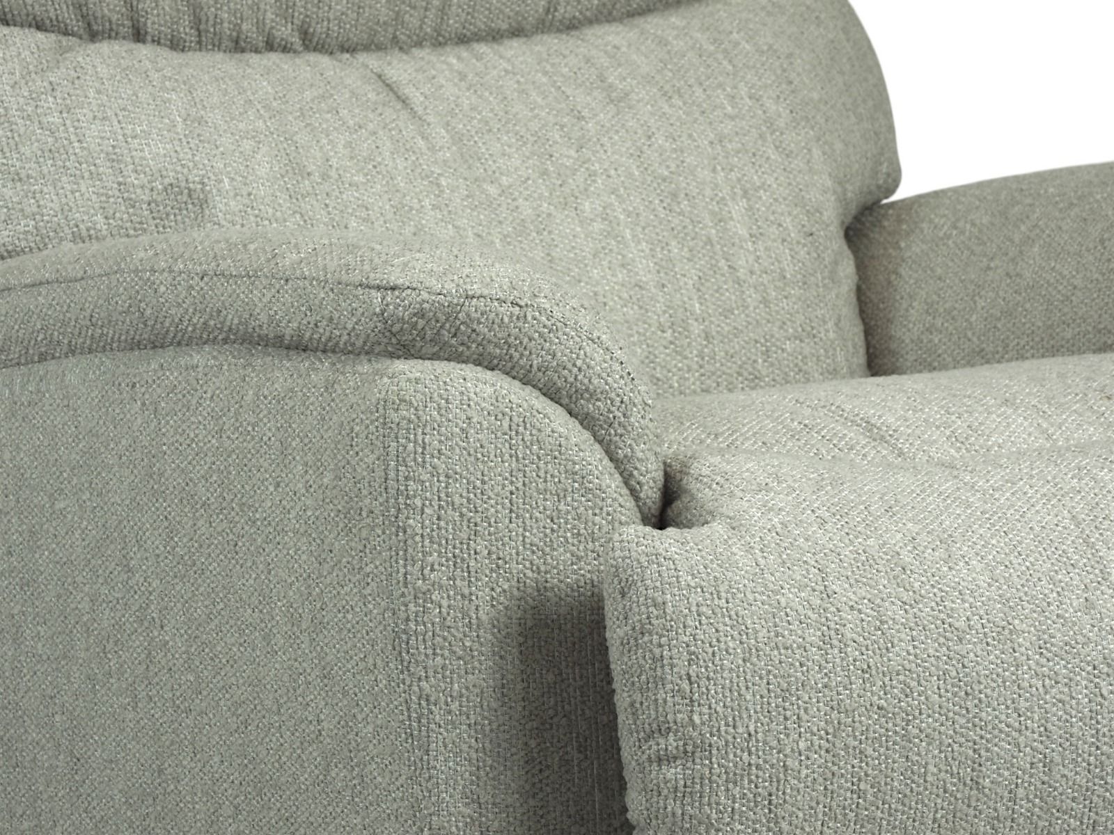 La-Z-Boy Trouper recliner mekanismituoli, vaaleanharmaa