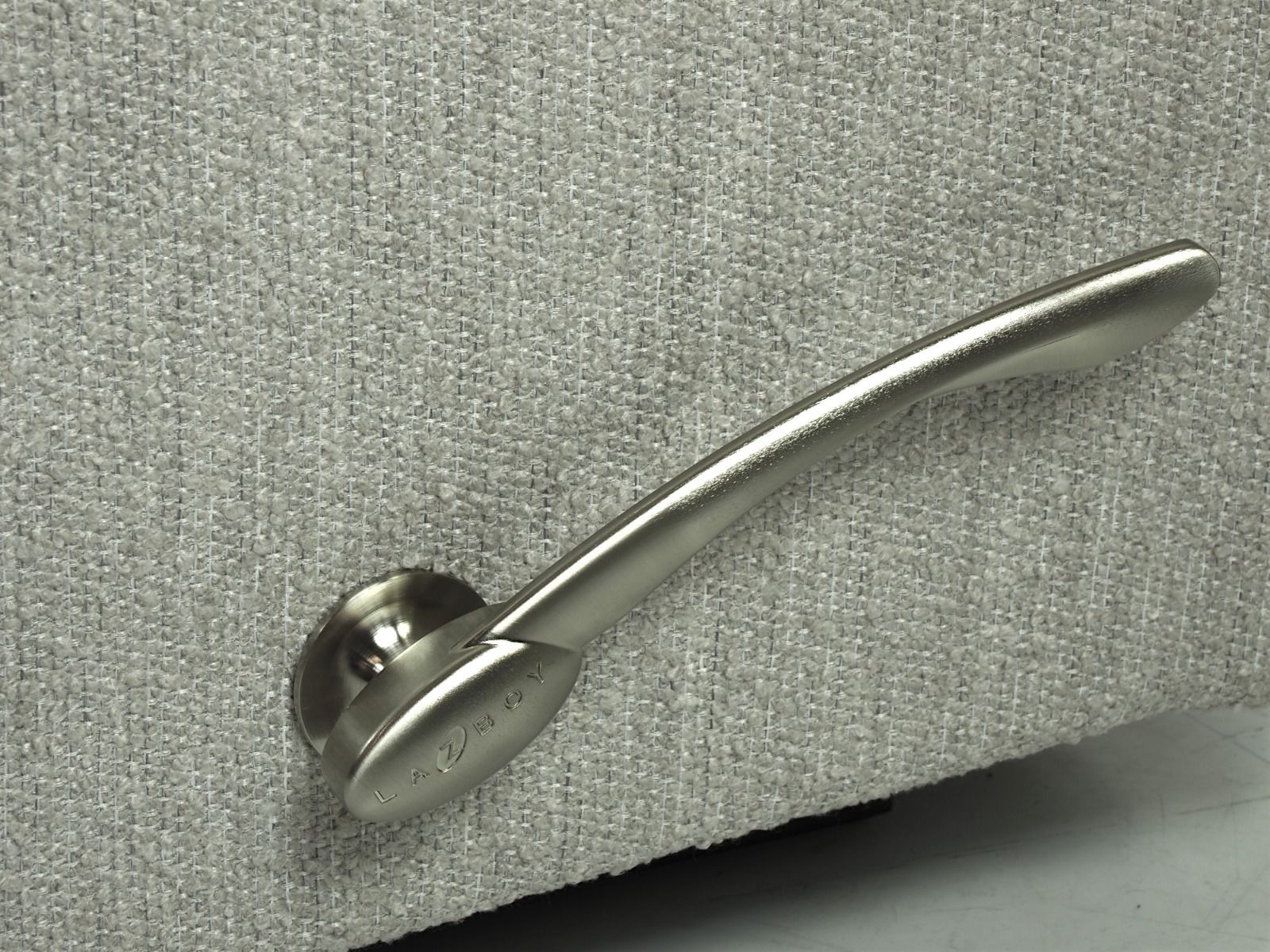 La-Z-Boy Trouper recliner mekanismituoli, vaaleanharmaa