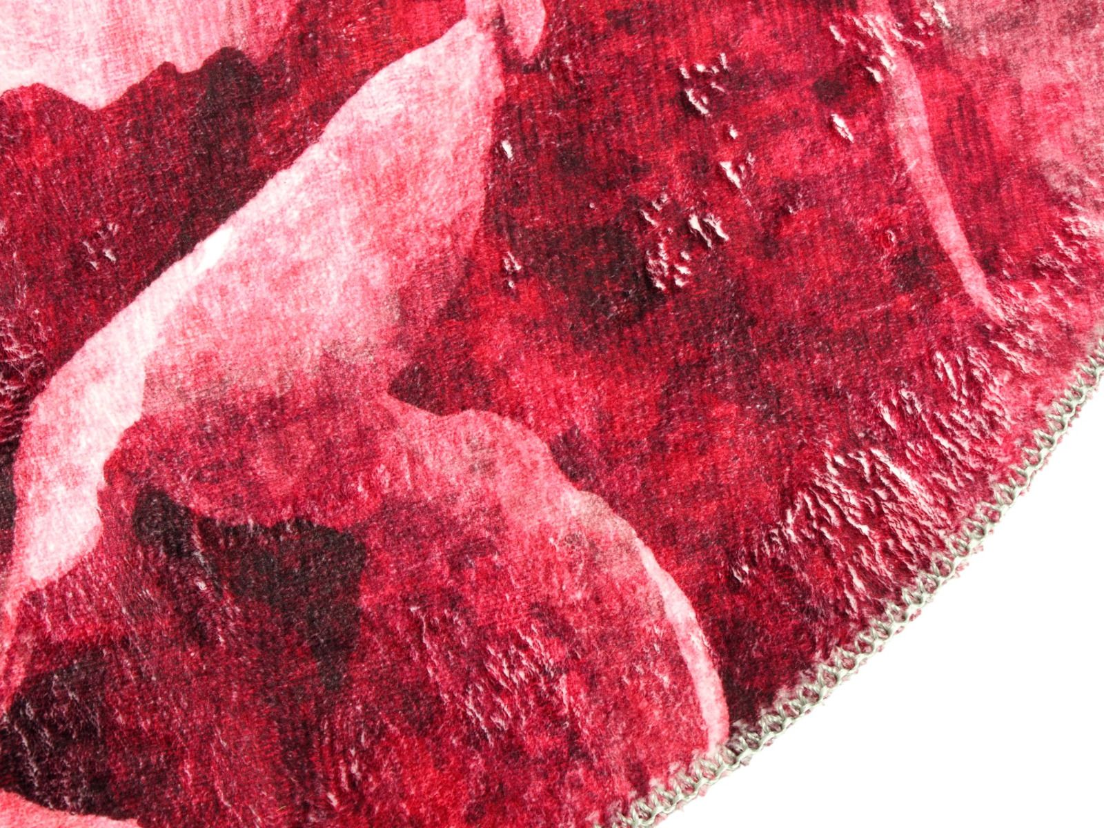 Pinky pyöreä matto, halk. 80 cm